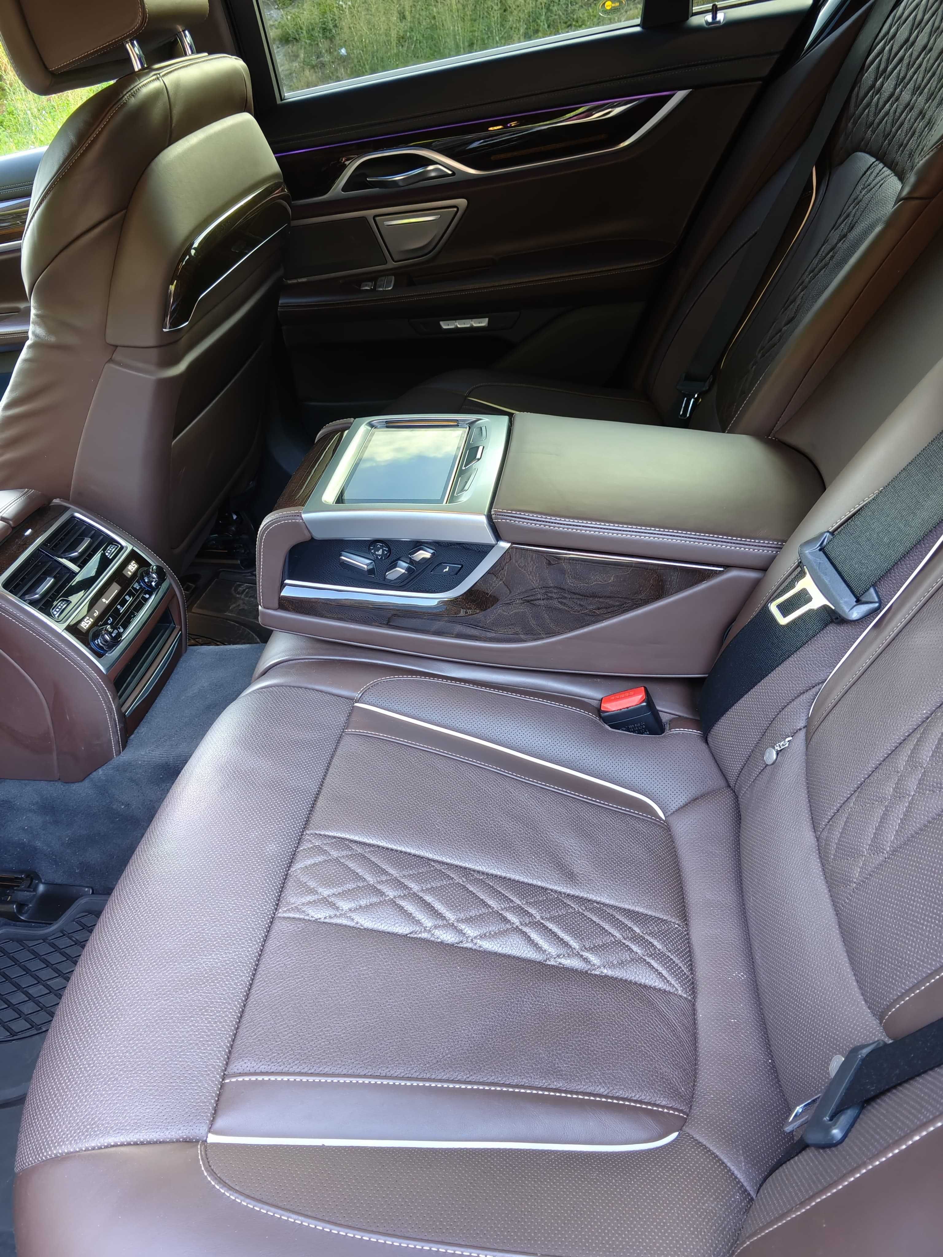 BMW 730 xDrive Individual