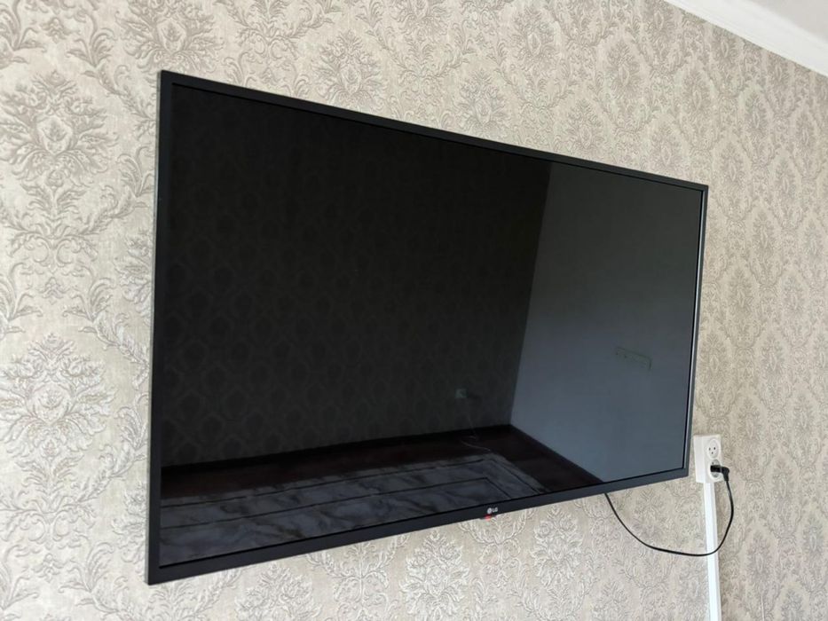 Телевизор LG, 2024 год