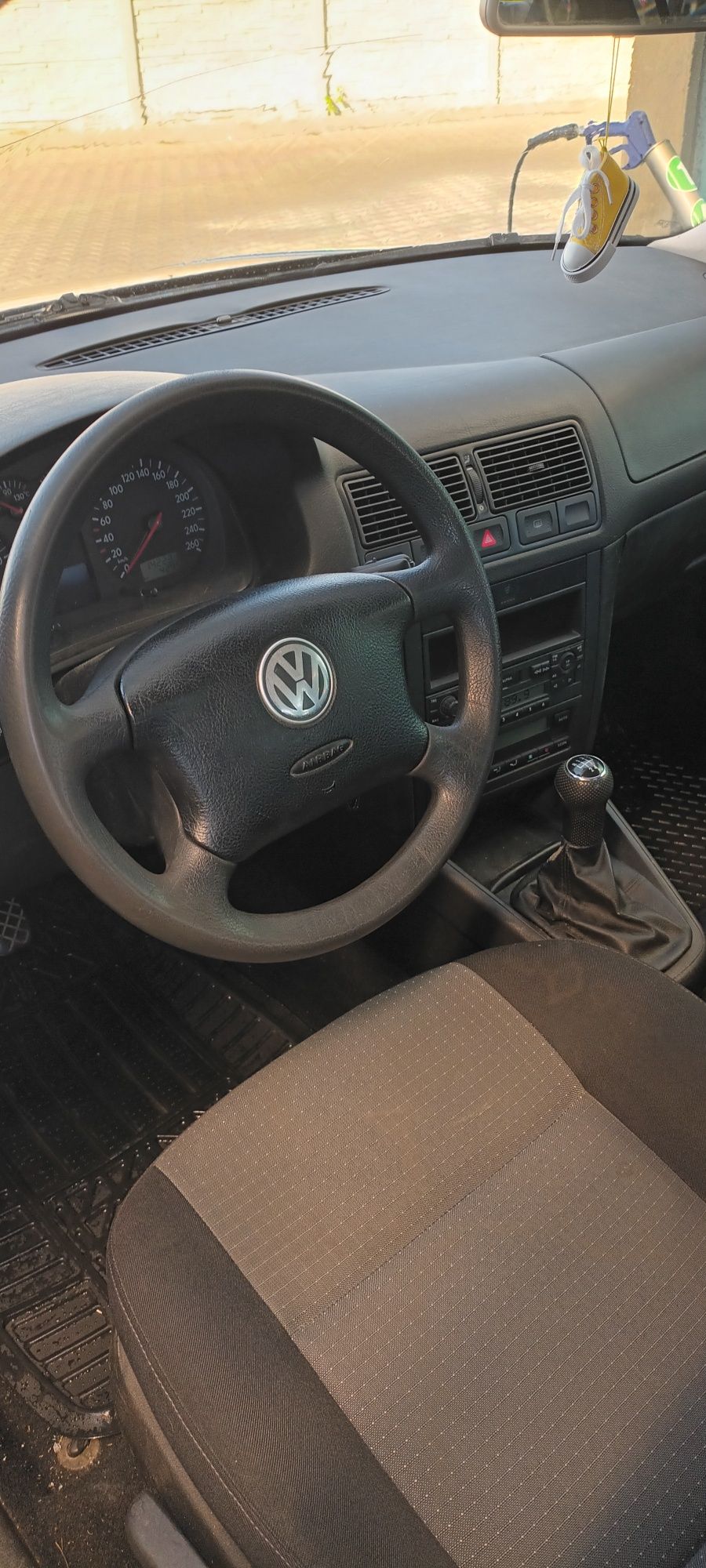 Vw golf 4 1/6 16 valve