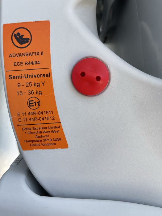 Детско столче за кола Britax Romer 9м.-12г.