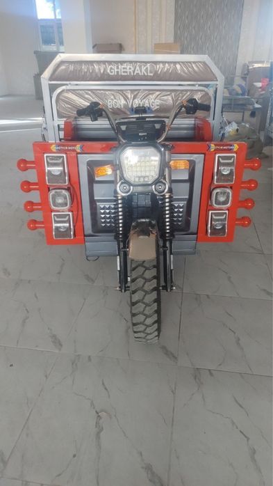 Elektr Muravey [kabinasiz]