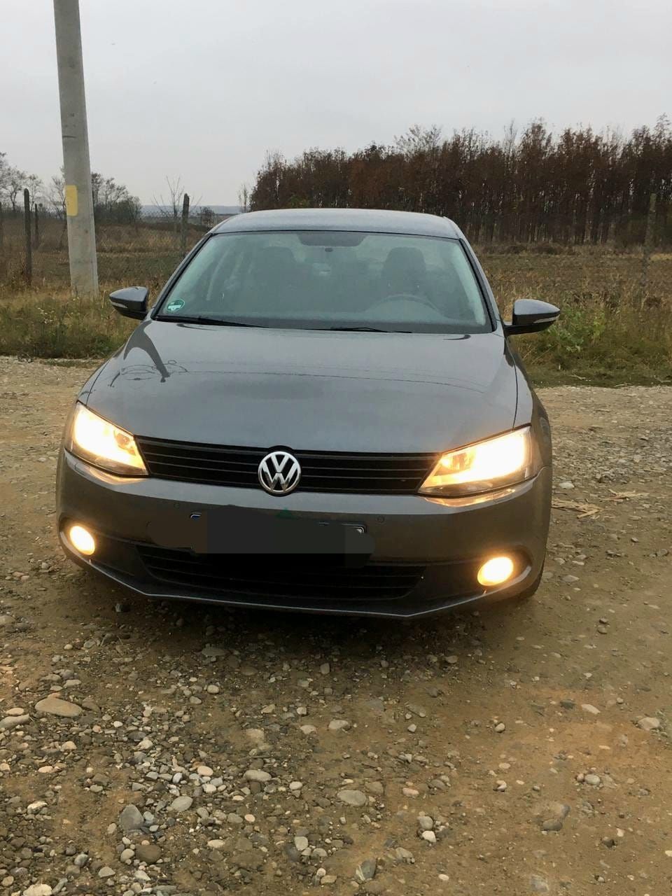 Jetta 1.2 benzina