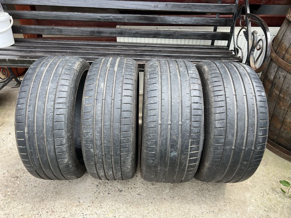 Anvelope Falken Azenis FK520