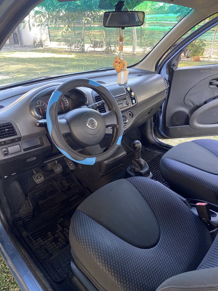 Nissa Micra 2007