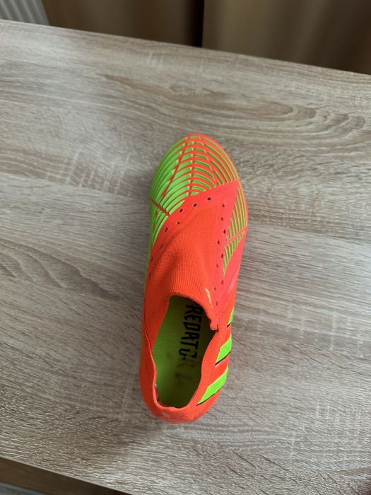 Adidas predator edge .1 fg