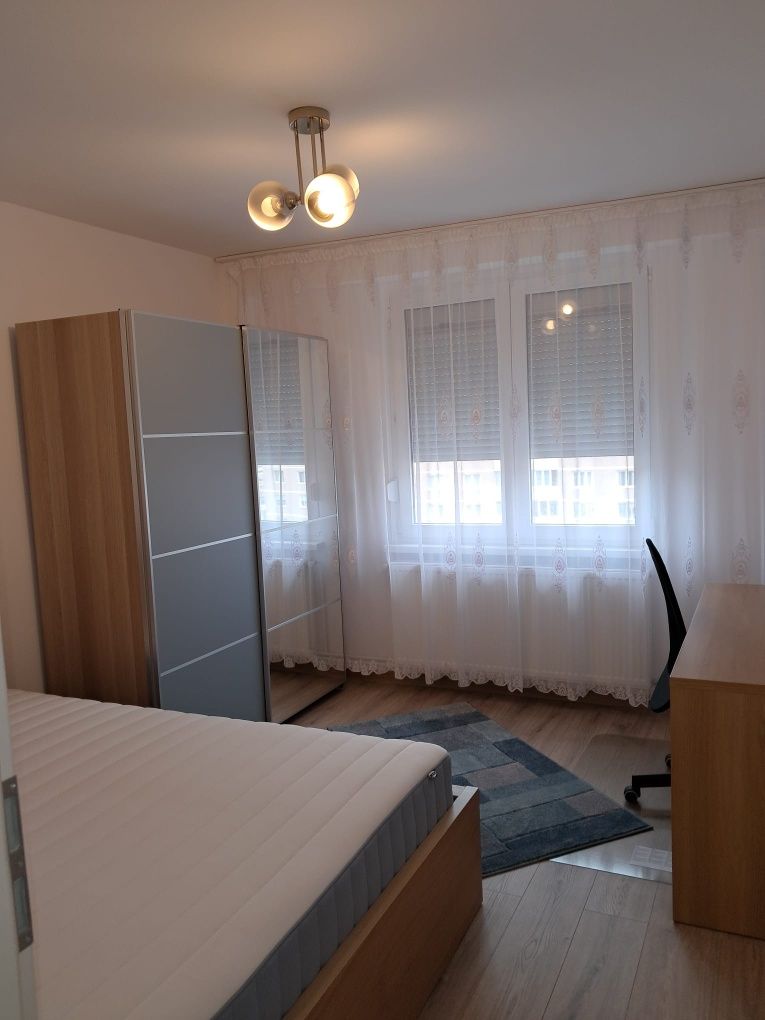 Apartament cu 2 Camere și Priveliște Panoramică în Cartierul Astra