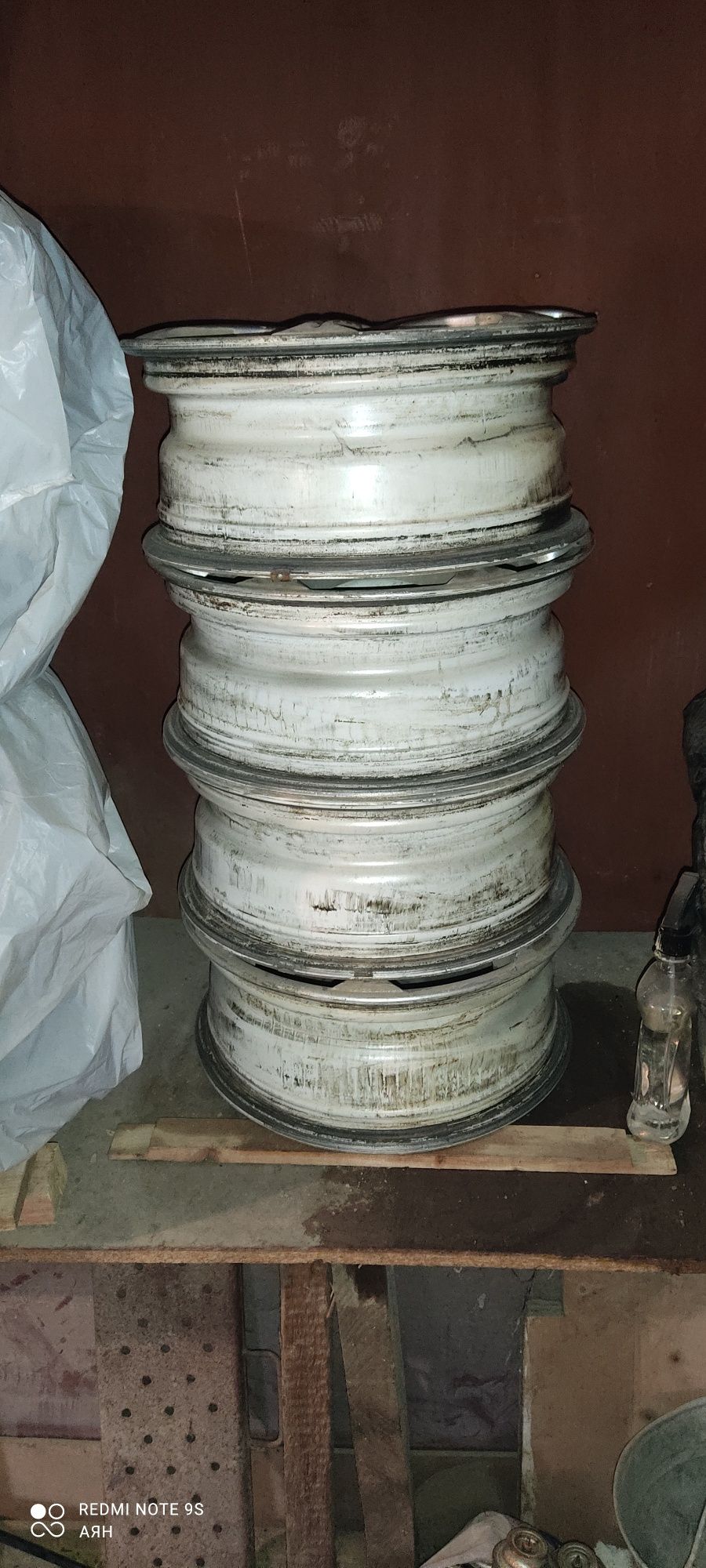 Продам диск на 15