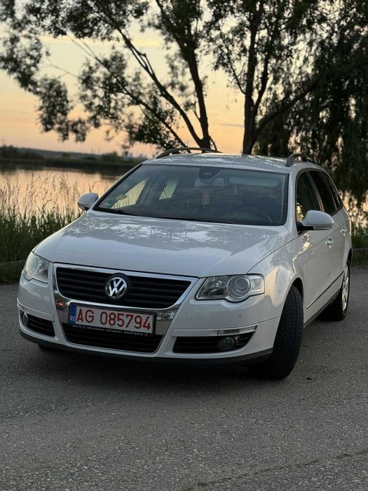 Volkswagen Passat B6 DSG