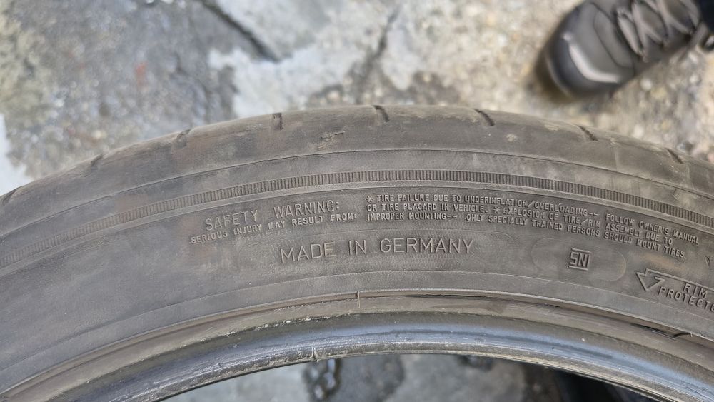 Vând cauciucuri Good Year Eagle 225 45 19 vară. 400 lei - 4 bucăți.