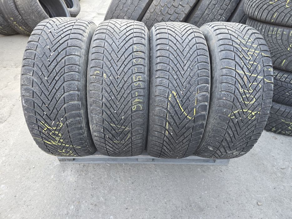 Anvelope de iarna 205-55r16 Pirelli
