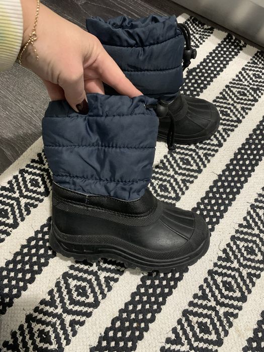 Детски ботуши