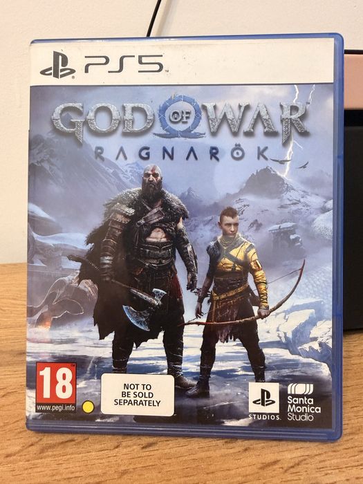 God of war Ragnarok PS5