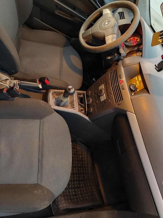 Opel astra h 2005 1.7 diesel