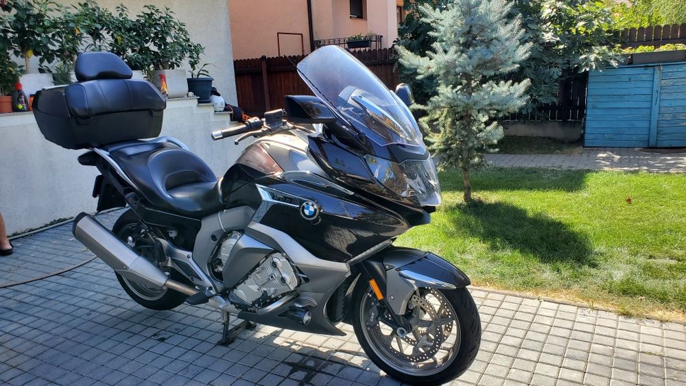 Motocicleta Bmw K1600Gtl
