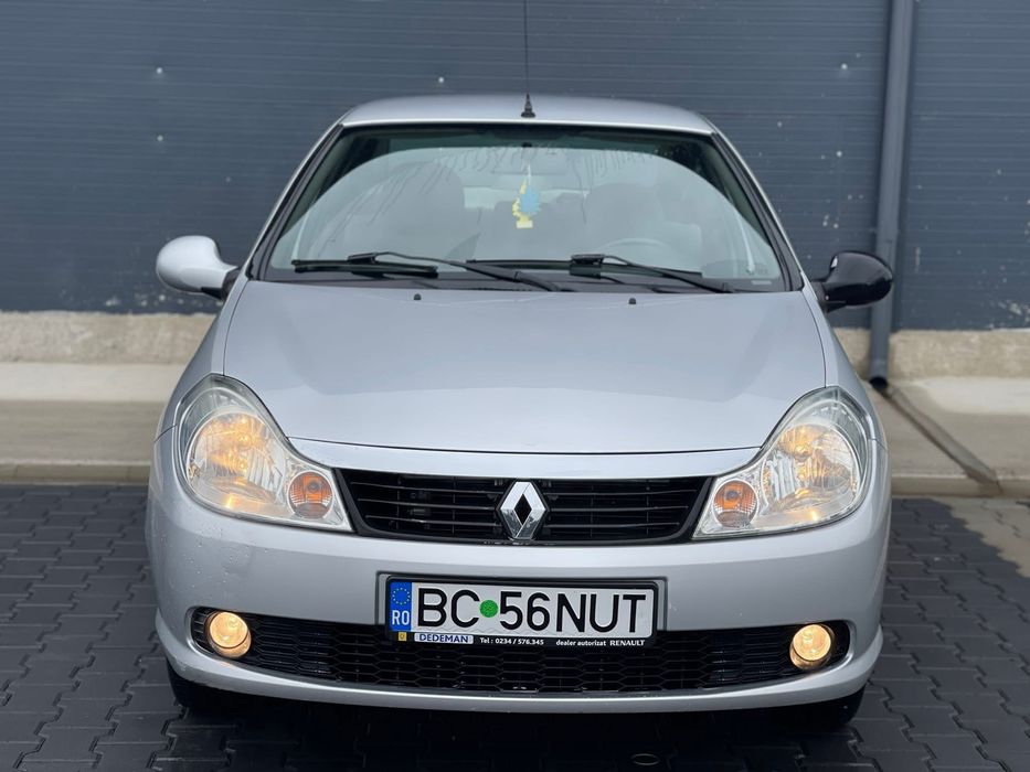 Renault Symbol “ Benzina “ 110.000km
