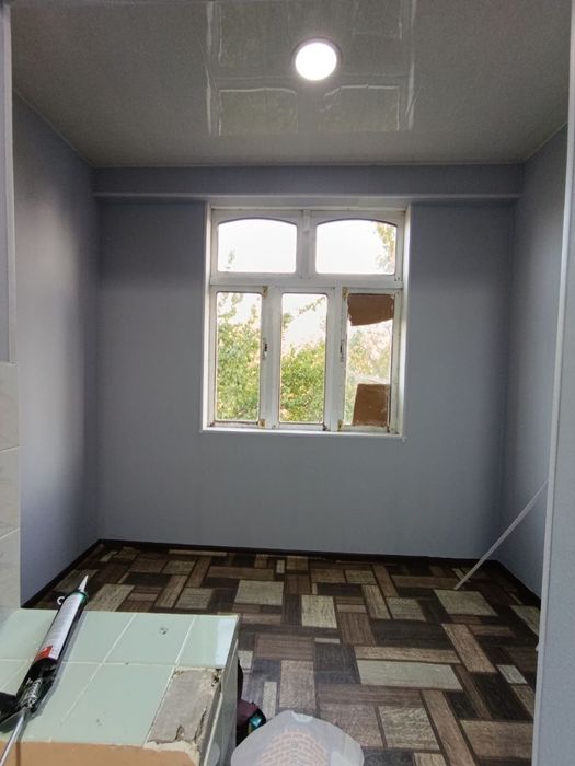 Продаёца 1 комнатная квартира Чирчик 8 микрараён