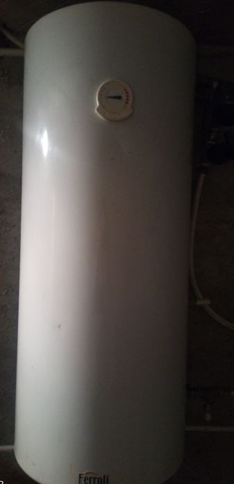 Boiler termoelectric Ferolli, 120 l