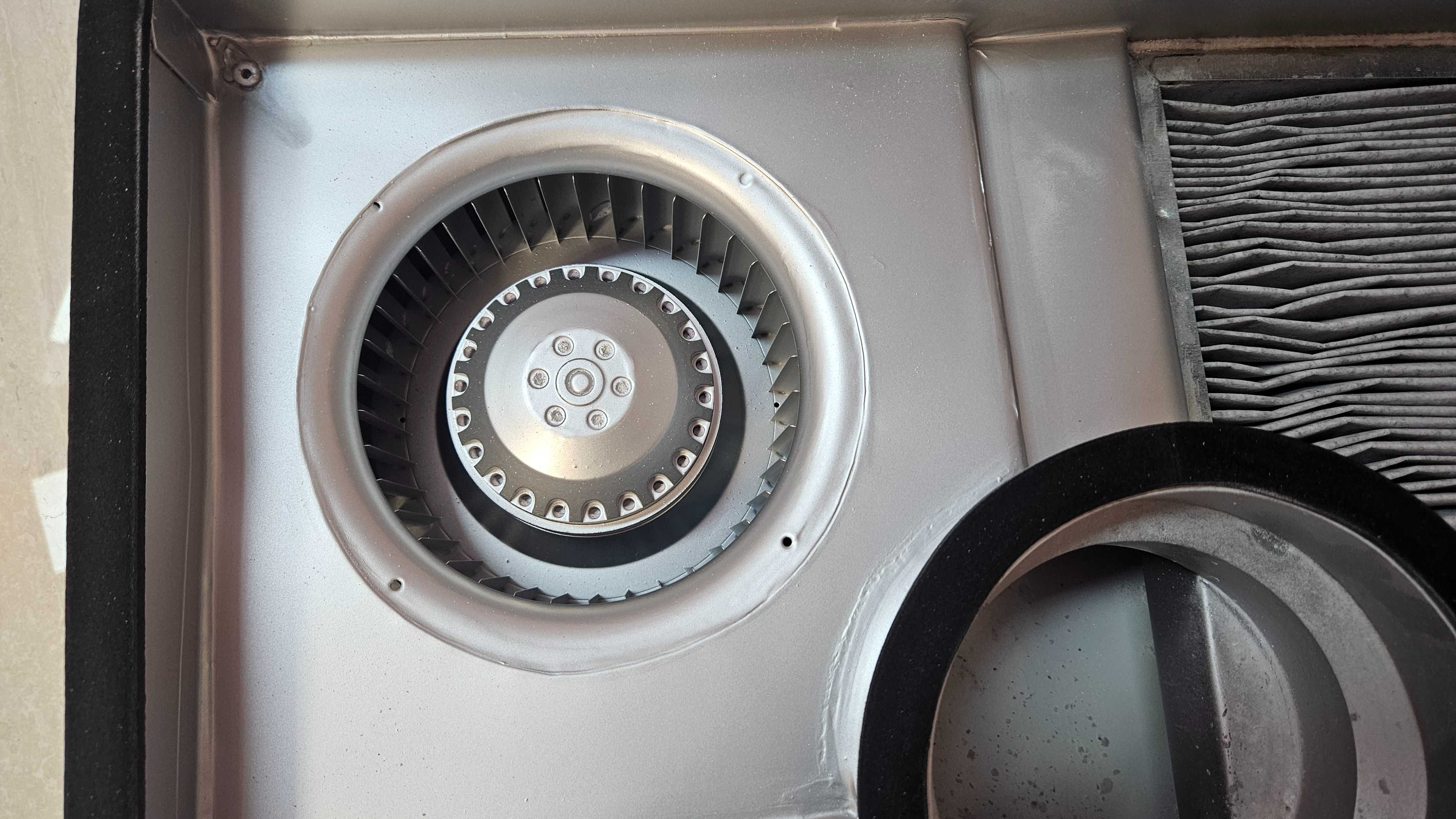 Прахоуловител Aero Tech Systems Pro Turbo MK1 – 230V / 250W