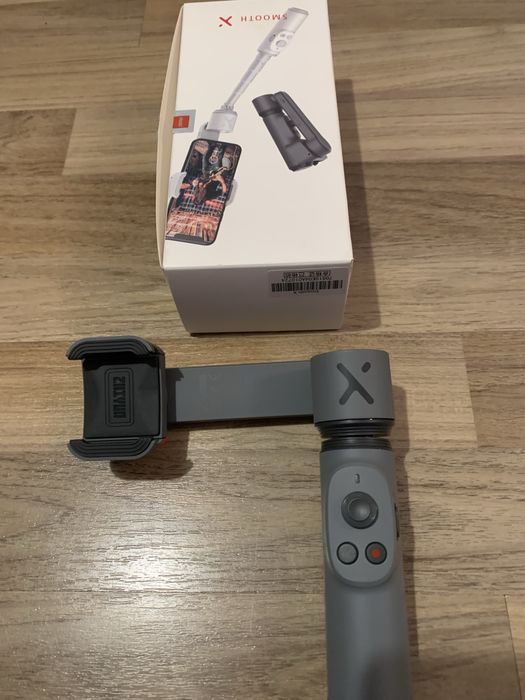 стабилизатор Zhiyun-Tech SMOOTH-X