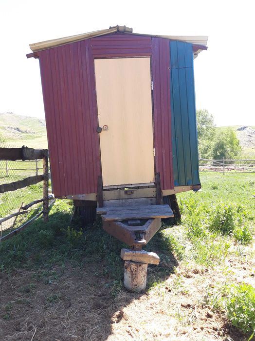 Продам вагончик в хорошем состояний