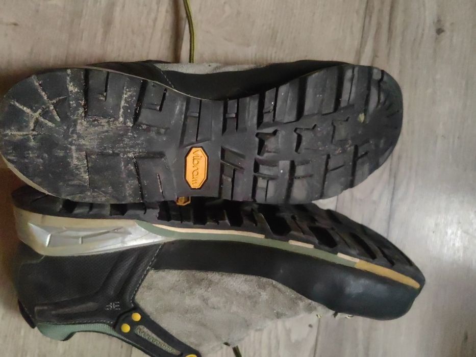 Ghete Salewa 42,5