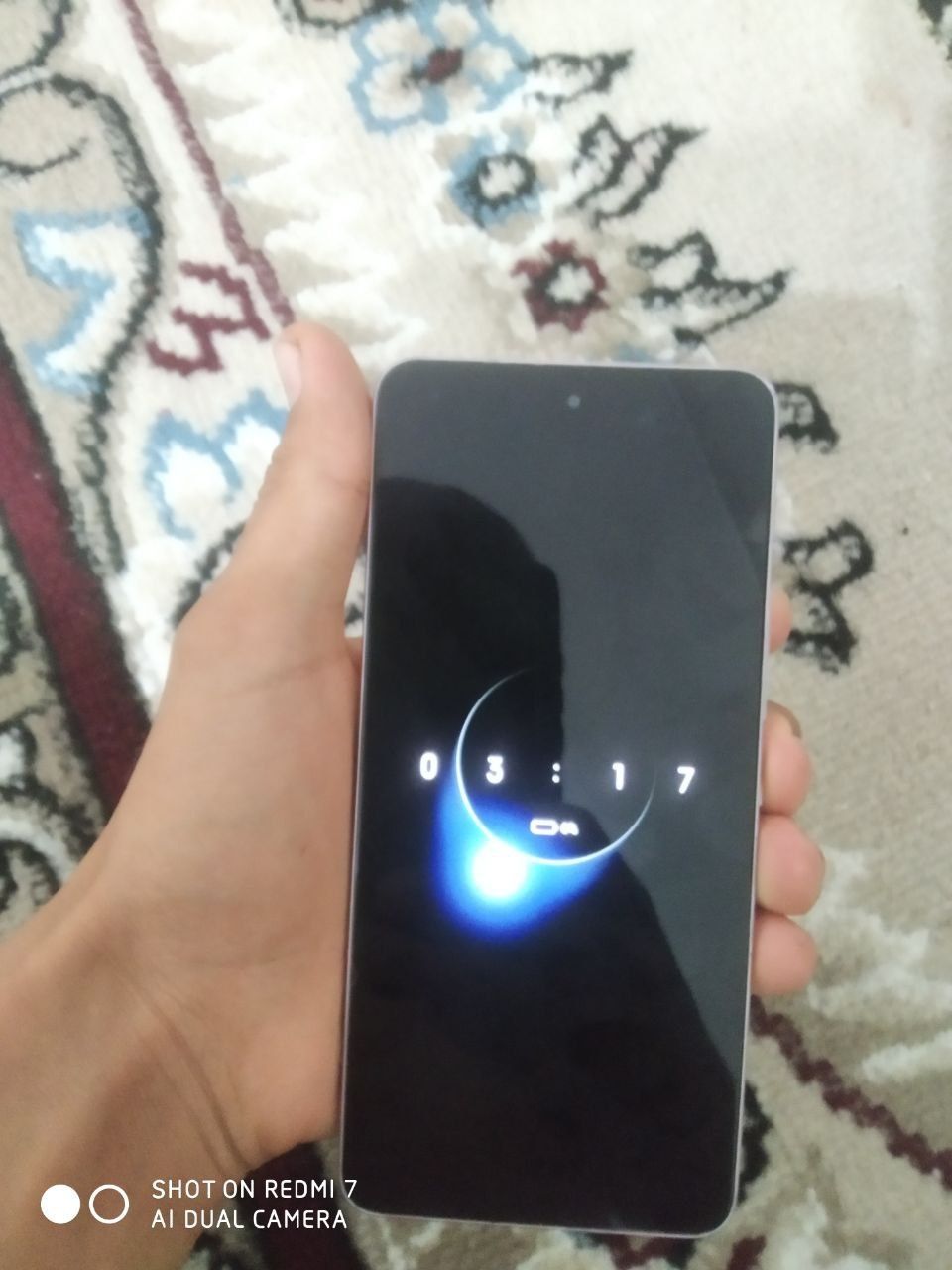 Xiaomi 12 lite 128 tali Ram 6+6 ideal holatda