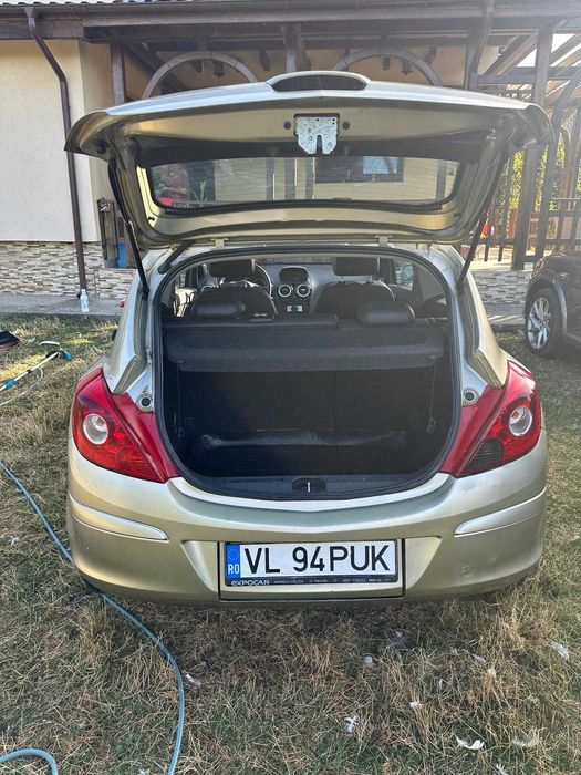 Opel Corsa D 1.3 CDTI 2006 90 CP