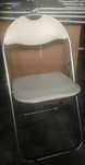Set 3 Scaune pliante tapitate
