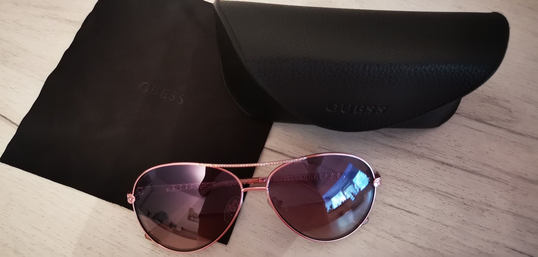 Слънчеви очила Guess GU 7470.S 28