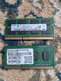 Оперативную память для ноутбука DDR3 4гб 1333Mhz