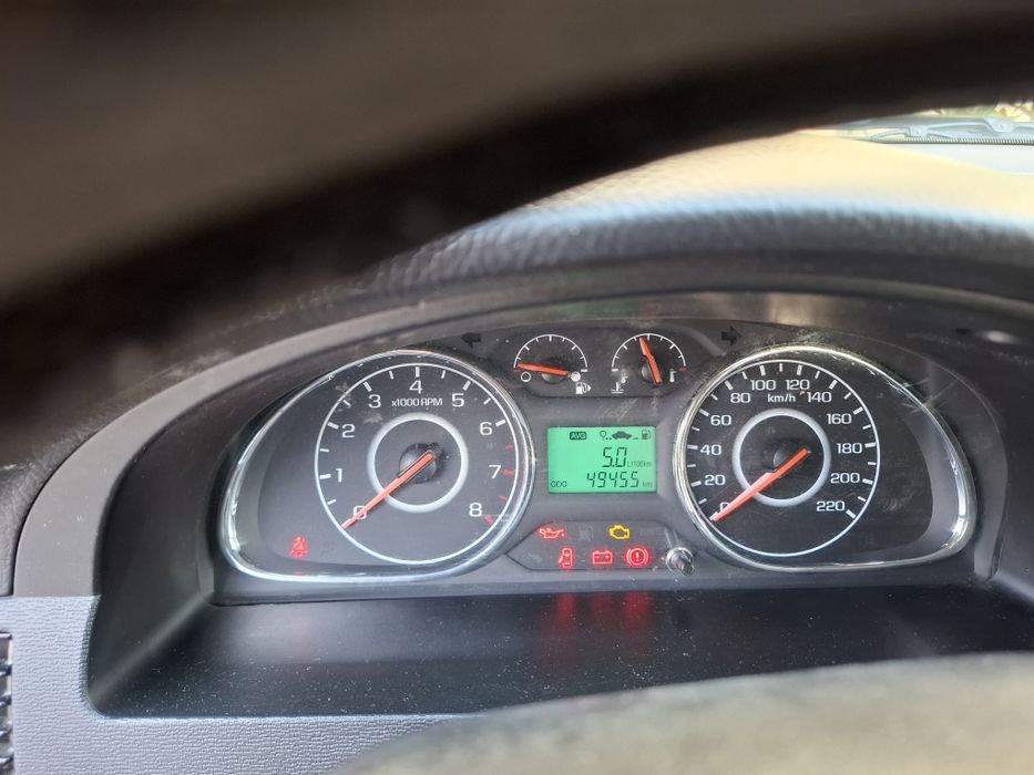 Авто машина ЖЕНТРА ,  2020 йил, 49 500 ПРОБЕГ, Белый, механика, 1 хоза