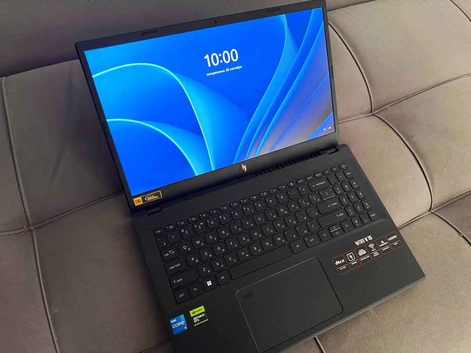 Acer Nitro 5 ANV 165Hz