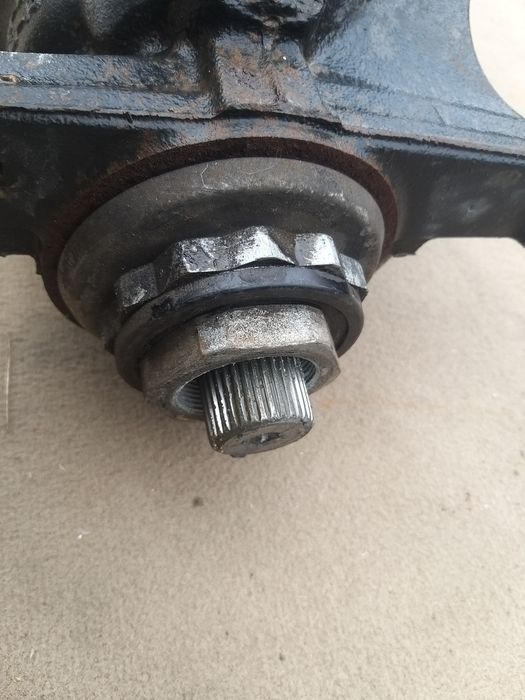 Заден диференциал БМВ Х3 F25   3,73