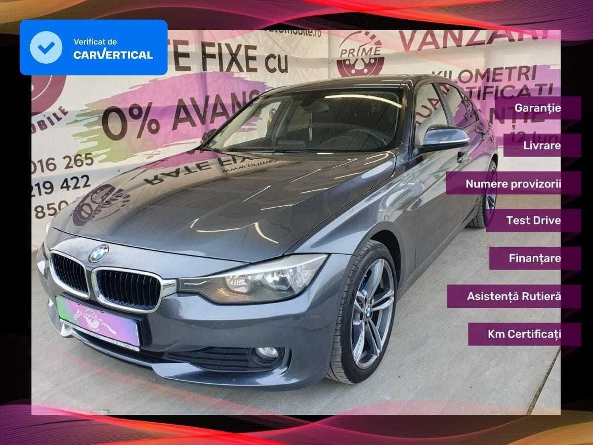 BMW F30 Luxury/Navi/Mod condus:Eco Pro,Comfort,Sport/Pilot automat