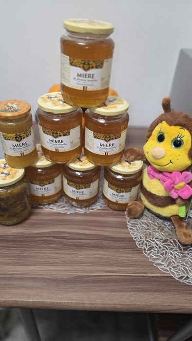 Miere ,capaceala si faguri