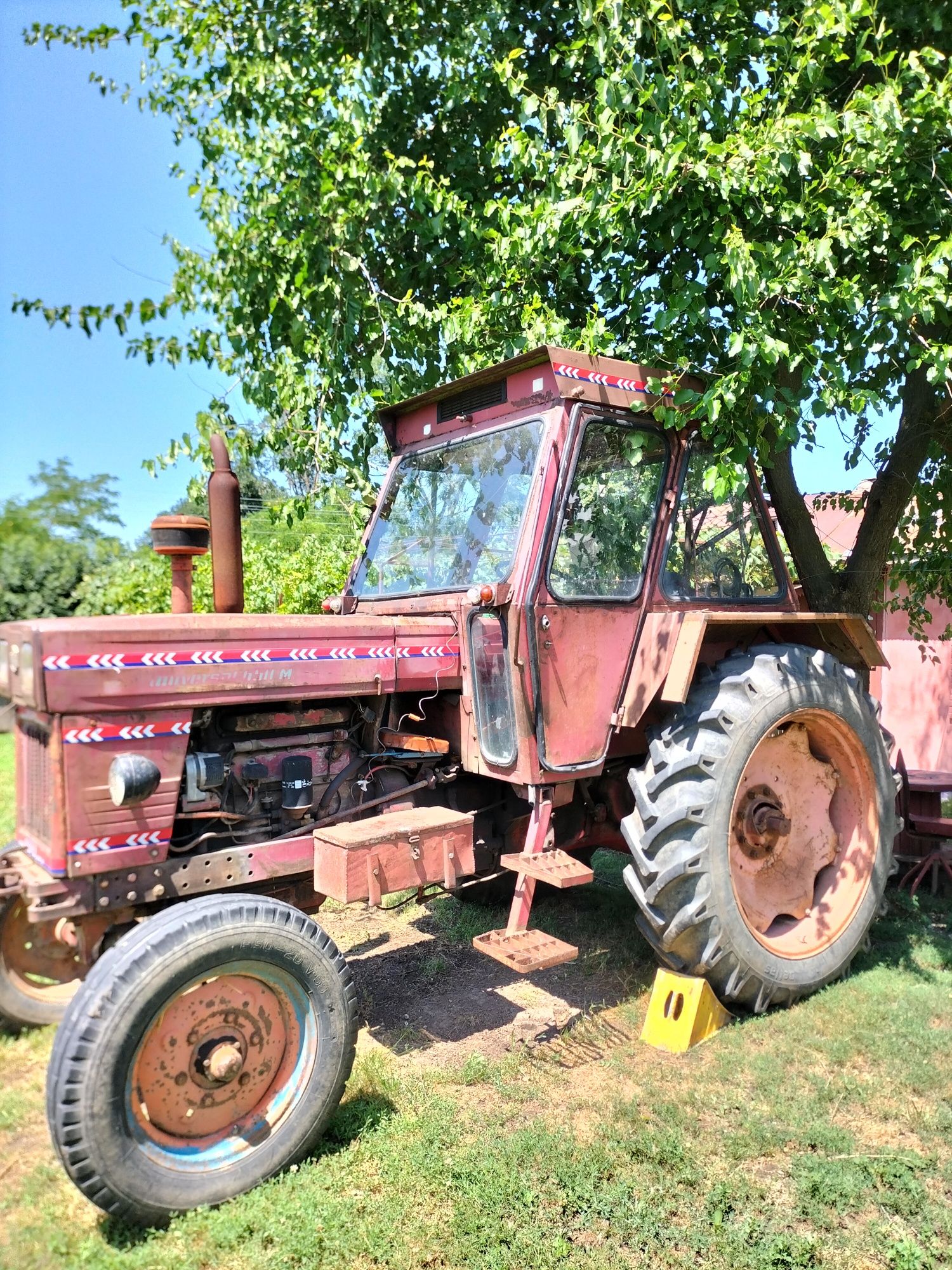 Vand tractor U650