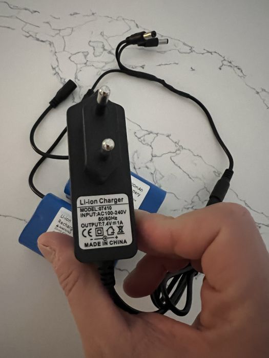 Батерия за лодка 7.4v 12000mah
