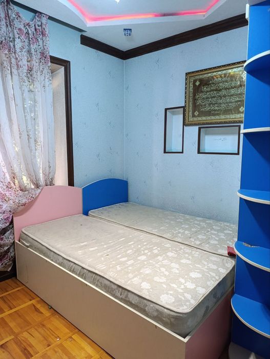 Алайский Ц-2 4х-комнатная квартира