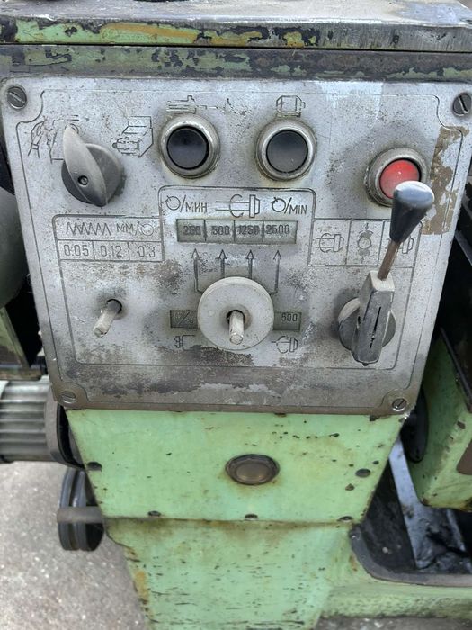 Стругов полуавтомат