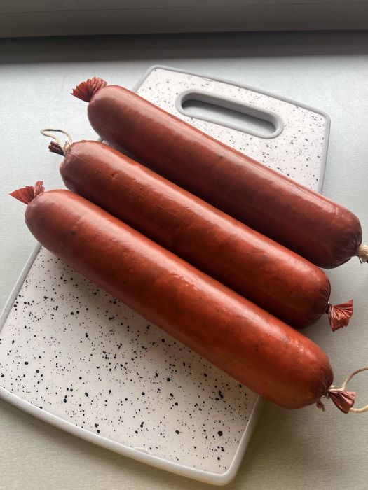 Домашен салам свински