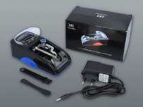 Aparat electric Horns Bee pentru injectat tutn in tuburi tigari