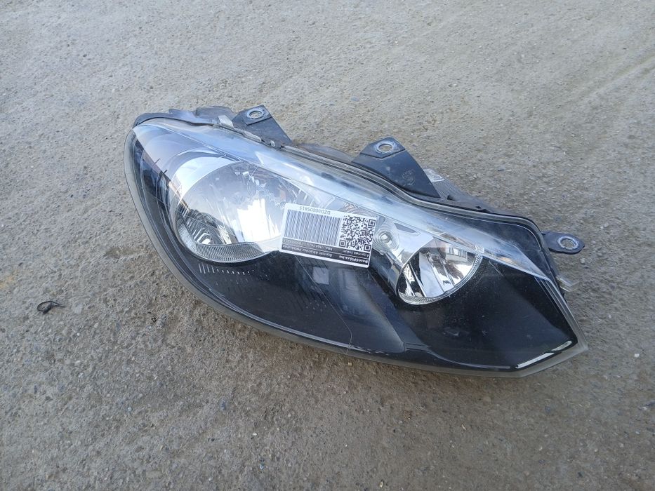 Far Dreapta Vw Golf6 din 2010