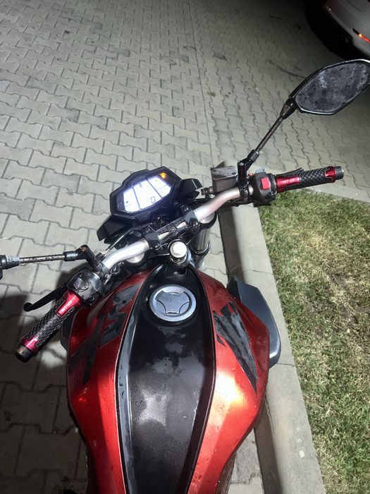 Vând Yamaha MT 125 (Non-ABS) nu yzf nu duke