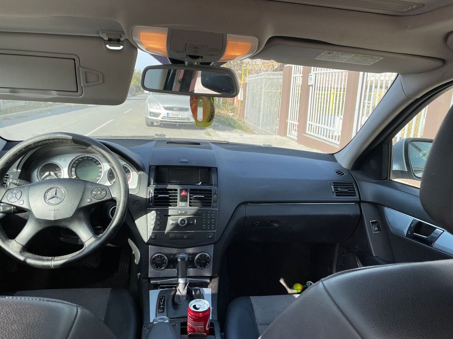 Vand Mercedez Benz C class