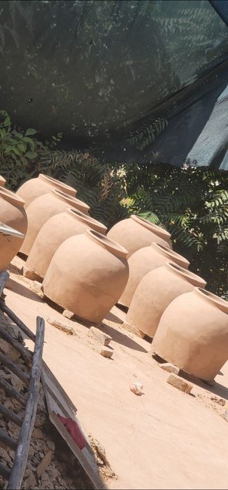 Tandirlar har hilidan bor