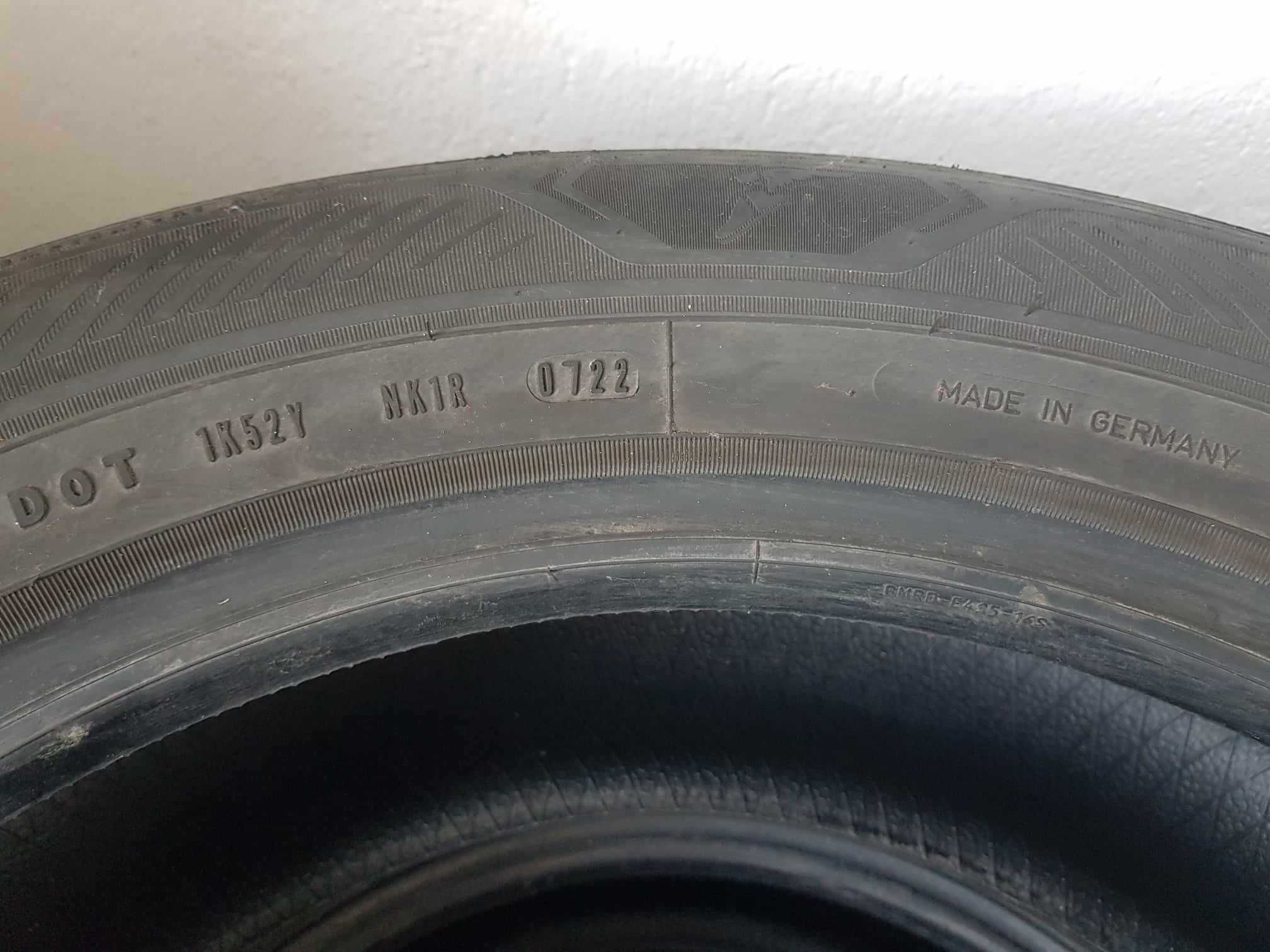 Летни гуми Goodyear EfficientGrip2 SUV 225/65/17