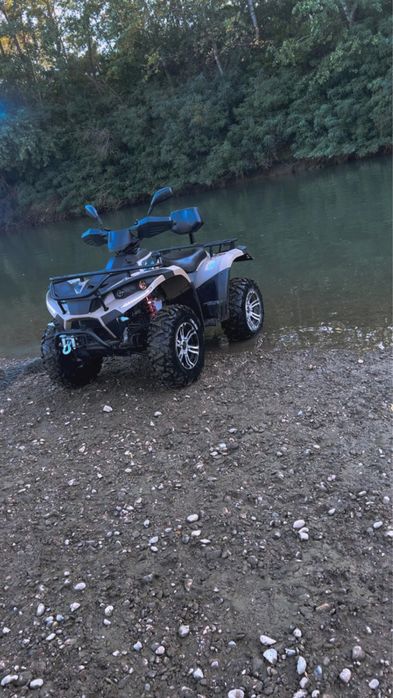 Vand atv Lihai 500