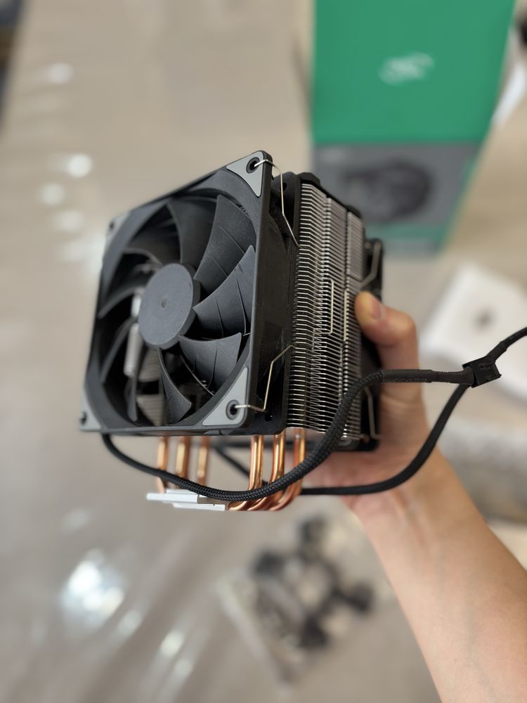 Кулер для процессора DeepCool Gammaxx 400 EX