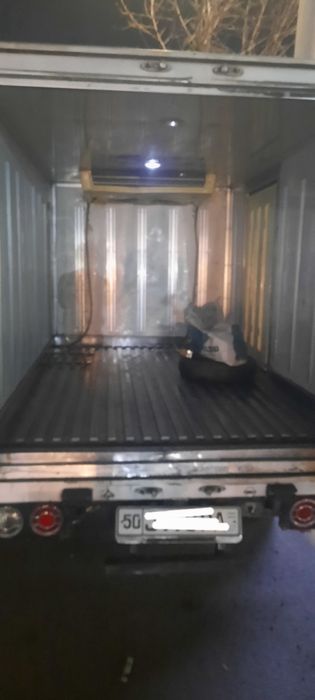 киа бонго рефрижатир