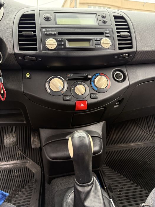 Nissan Micra 1.5 dCI